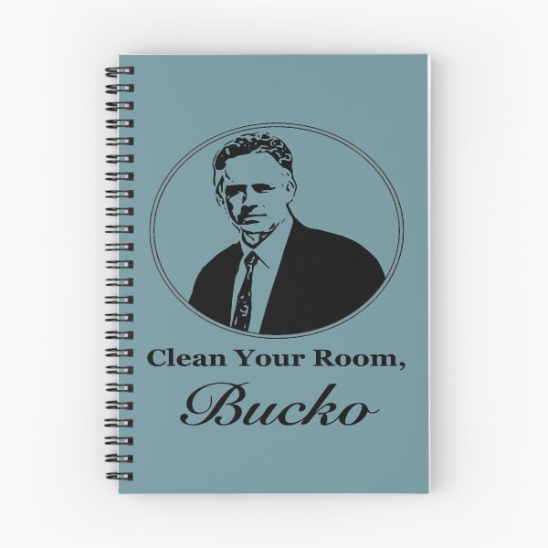 Item preview, Clean Your Room, Bucko Jordan Peterson designed and sold by HosieSandiford.