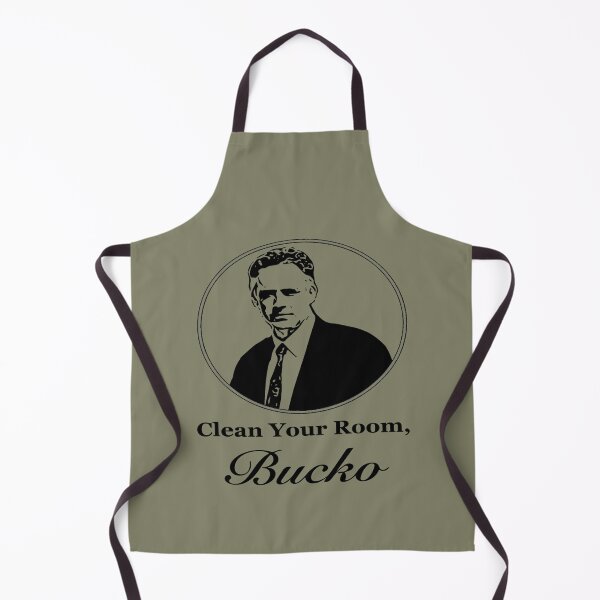 Item preview, Clean Your Room, Bucko Jordan Peterson designed and sold by HosieSandiford.
