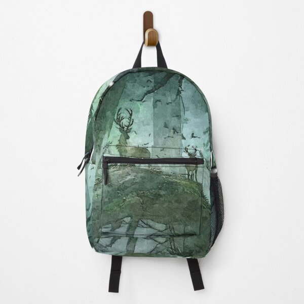Item preview, Silent sentinels, nature's nocturnal guardians. designed and sold by Era-of-Traveler.