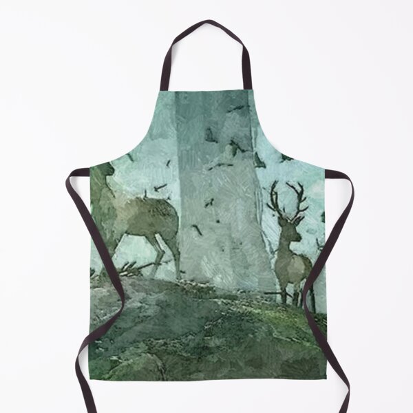 Item preview, Silent sentinels, nature's nocturnal guardians. designed and sold by Era-of-Traveler.