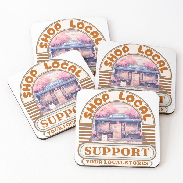 Item preview, Shop Local designed and sold by duke818.