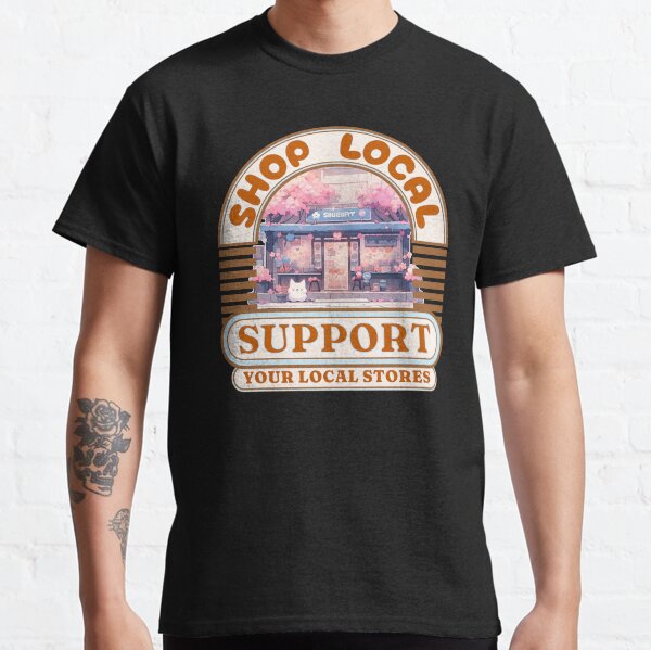 Item preview, Shop Local designed and sold by duke818.