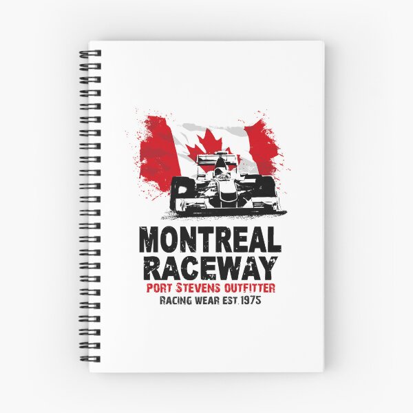 Item preview, Montreal Raceway - Formula One  designed and sold by julowrey4.