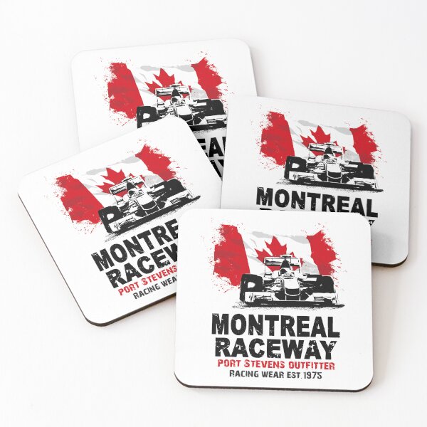 Item preview, Montreal Raceway - Formula One  designed and sold by julowrey4.
