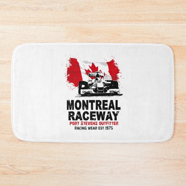 Item preview, Montreal Raceway - Formula One  designed and sold by julowrey4.