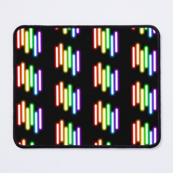 Item preview, Beams of LGBTQ Pride  designed and sold by VaderXBricks.