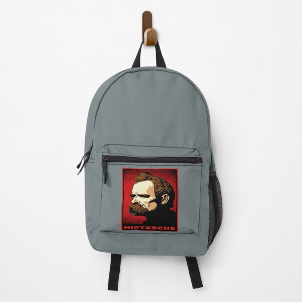 Item preview, Nietzsche Print designed and sold by HosieSandiford.
