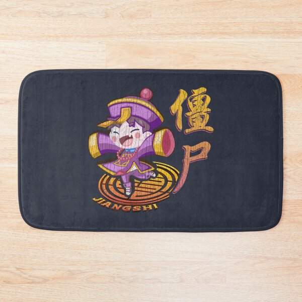 Item preview, Adorable Jiangshi: Stealing Hearts and Life Force! designed and sold by KennefRiggles.