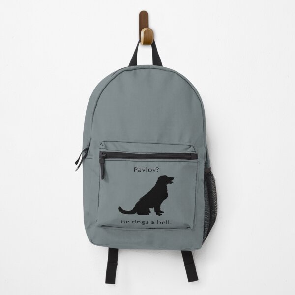 Item preview, Pavlov - Dog Pun designed and sold by HosieSandiford.