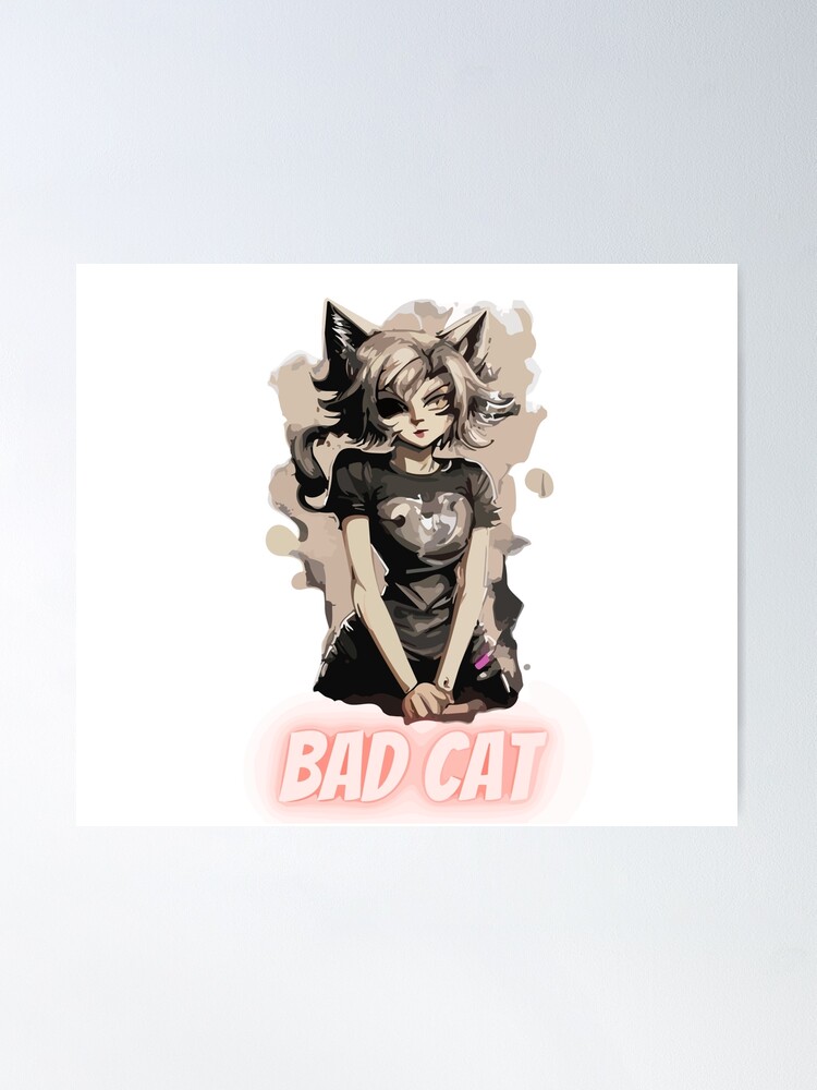 Bad Cat Girls