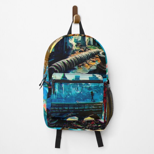 Item preview, A most definitively weird place designed and sold by Rethrowback.
