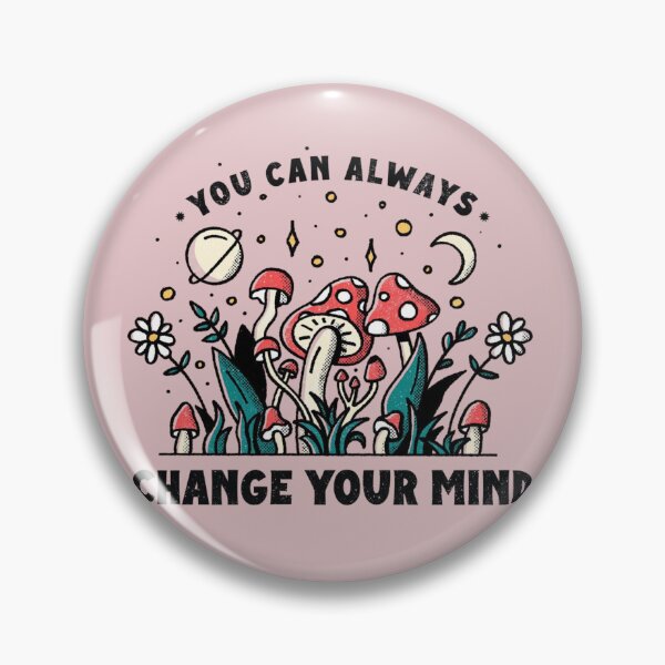 Item preview, You can always change your mind designed and sold by keepo.