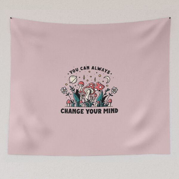 Item preview, You can always change your mind designed and sold by keepo.