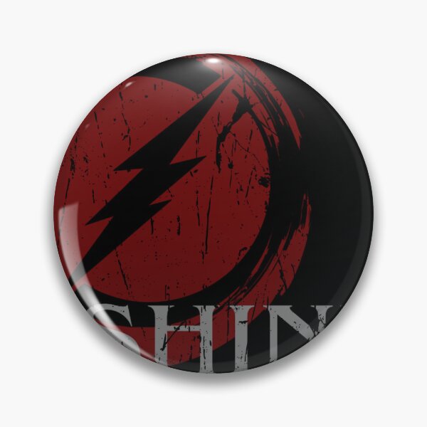 Item preview, Shinra Electric Power Co. designed and sold by fozzymc.