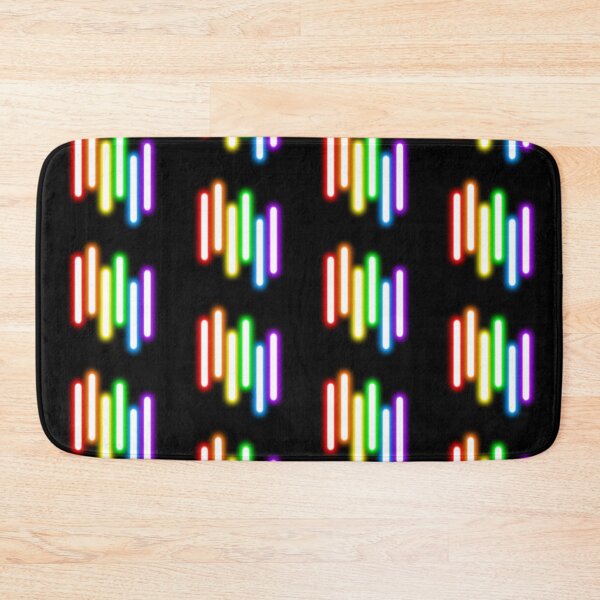 Item preview, Beams of LGBTQ Pride  designed and sold by VaderXBricks.
