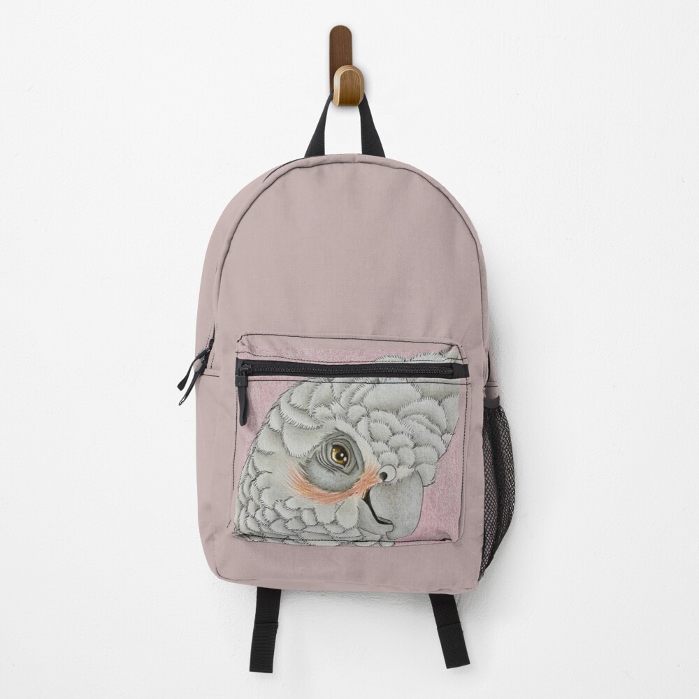 Item preview, Backpack designed and sold by RabbityAnns.