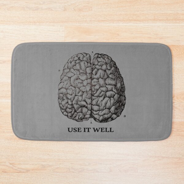 Item preview, Use it well - Brain designed and sold by HosieSandiford.
