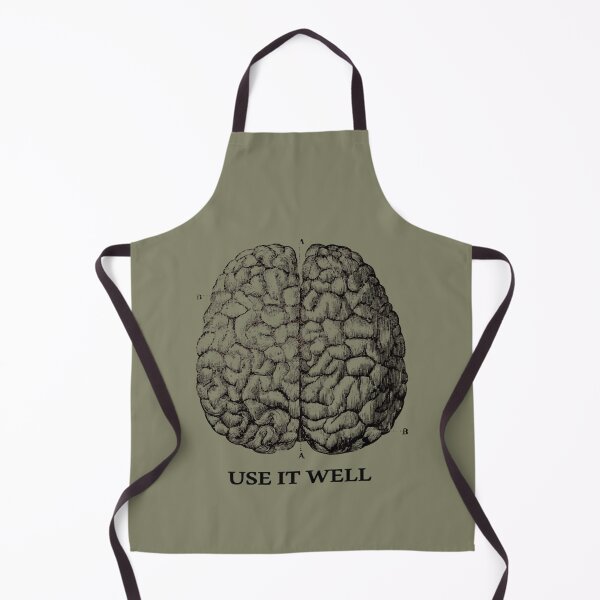 Item preview, Use it well - Brain designed and sold by HosieSandiford.