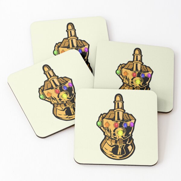 Item preview, Infinity Power Gauntlet  designed and sold by ElBoehm.