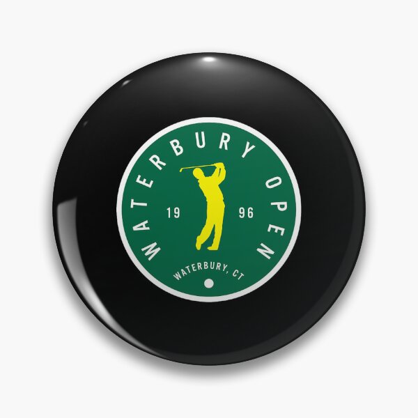 Item preview, Happy Gilmore - Waterbury Open Badge Design designed and sold by ModernVintagest.