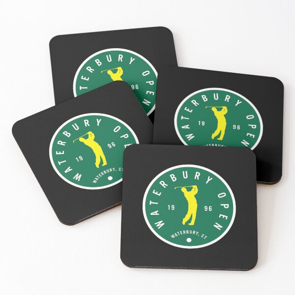 Item preview, Happy Gilmore - Waterbury Open Badge Design designed and sold by ModernVintagest.