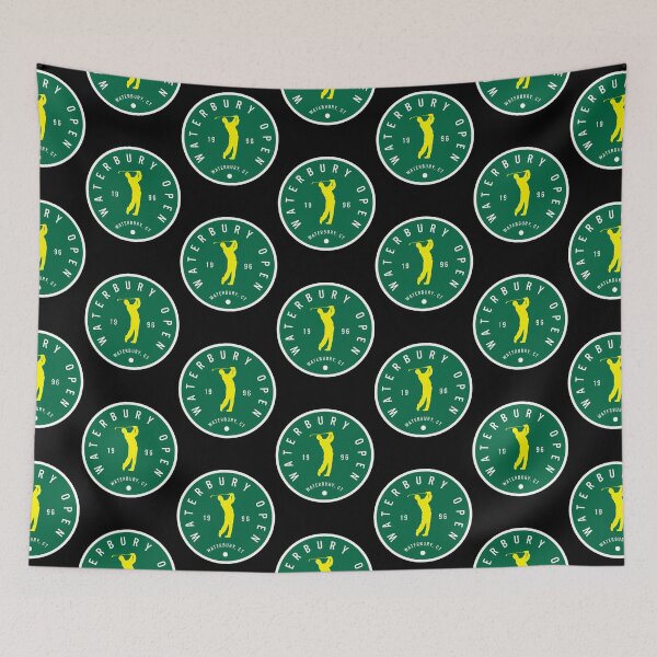Item preview, Happy Gilmore - Waterbury Open Badge Design designed and sold by ModernVintagest.