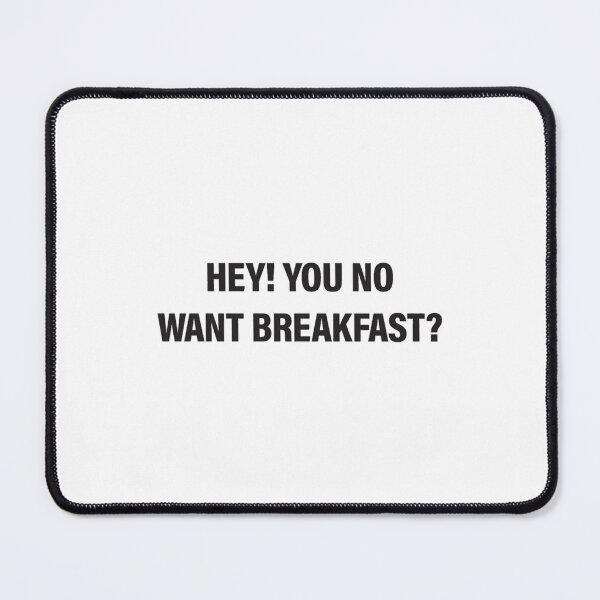 Item preview, Happy Gilmore - You No Want Breakfast designed and sold by ModernVintagest.