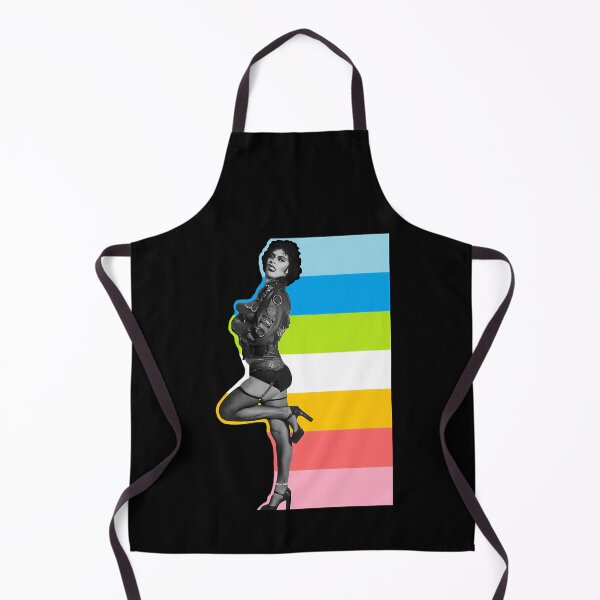 Item preview, Frank N Furter Queer Pride designed and sold by ShopArtBaron.