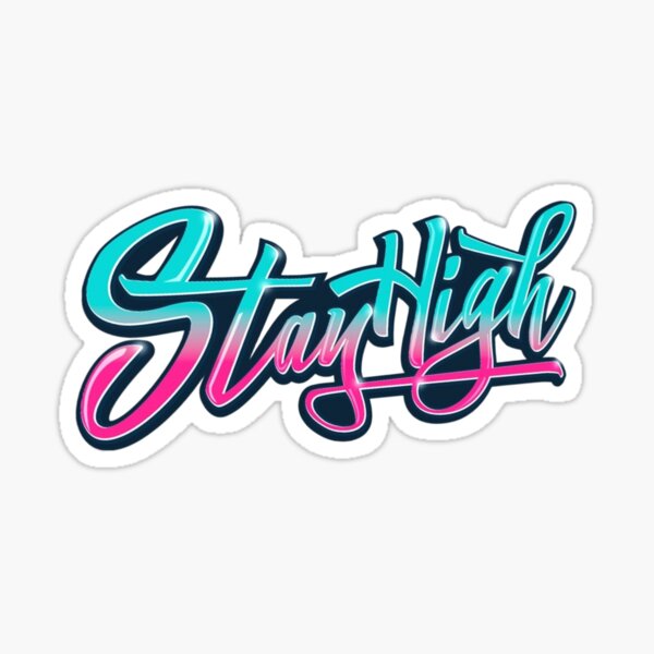 Four-twenty  Sticker