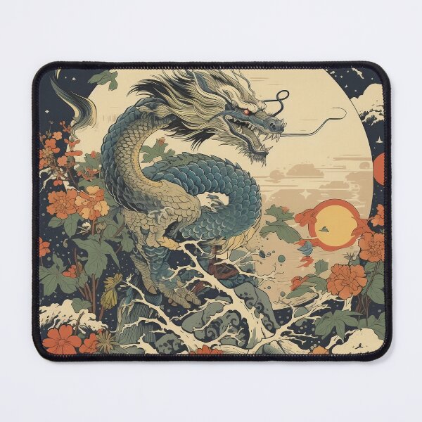 Artikelvorschau, Ukiyo-e Japan Japanese Wood Block engraving Landscape art entworfen und verkauft von BrandonArtWorld.