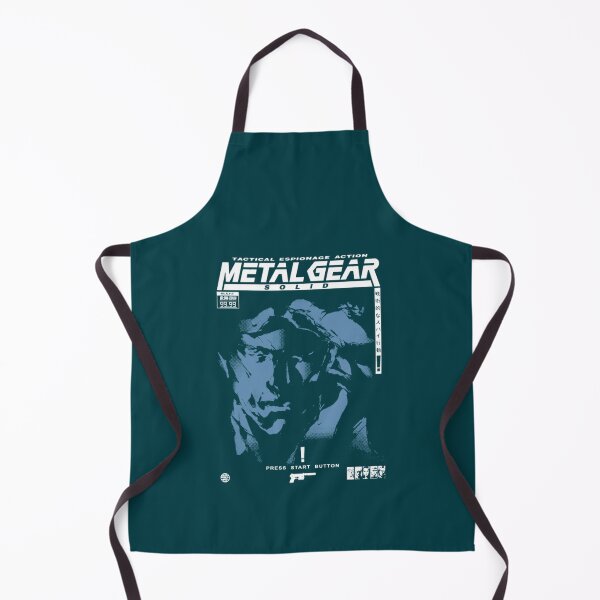 Item preview, METAL GEAR SOLID Solid Snake Metal Gear designed and sold by ohallorankepler.
