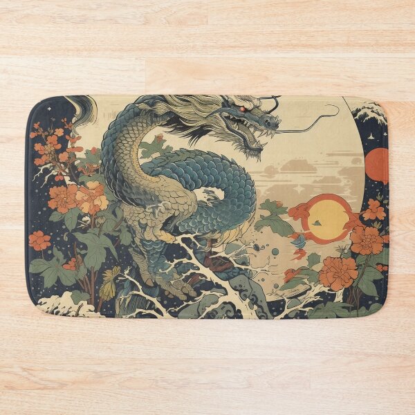 Artikelvorschau, Ukiyo-e Japan Japanese Wood Block engraving Landscape art entworfen und verkauft von BrandonArtWorld.