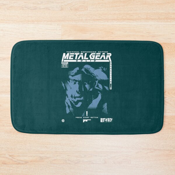 Item preview, METAL GEAR SOLID Solid Snake Metal Gear   designed and sold by ohallorankepler.