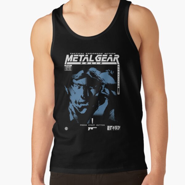 Item preview, METAL GEAR SOLID Solid Snake Metal Gear   designed and sold by ohallorankepler.