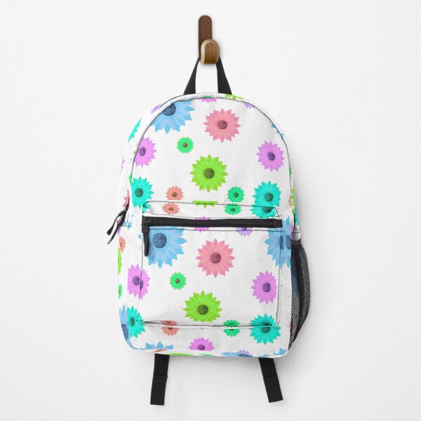 Item preview, Electric sunflowers designed and sold by Allison Duffy.