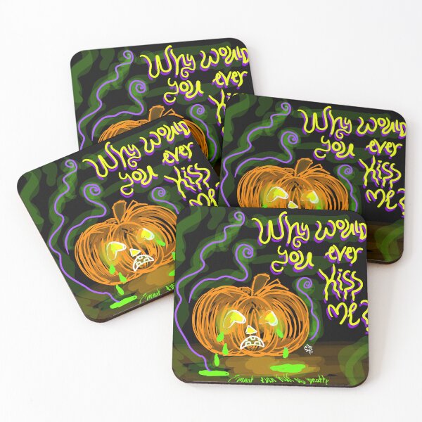 Item preview, Sad pumpink designed and sold by matly-.