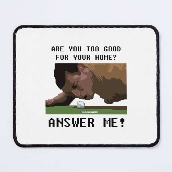 Item preview, Happy Gilmore 8 bit style designed and sold by ModernVintagest.
