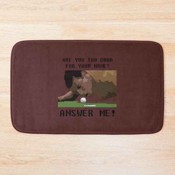 Item preview, Happy Gilmore 8 bit style designed and sold by ModernVintagest.