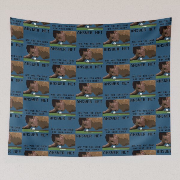 Item preview, Happy Gilmore 8 bit style designed and sold by ModernVintagest.