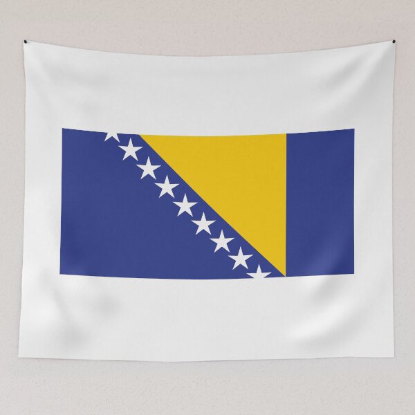 Item preview, Bosnia and Herzegovina designed and sold by wickedcartoons.