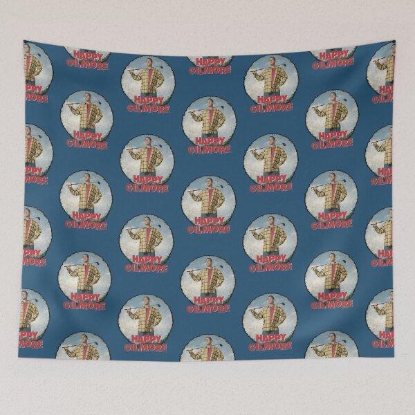 Item preview, feliz gilmore adam designed and sold by ModernVintagest.