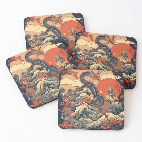 Item preview,  Ukiyo-e Japan Japanese Wood Block engraving Landscape art  designed and sold by BrandonArtWorld.