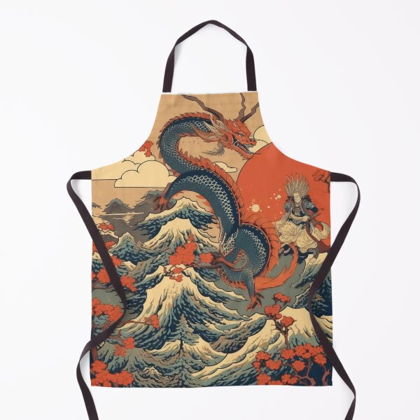 Item preview, Ukiyo-e Japan Japanese Wood Block engraving Landscape art designed and sold by BrandonArtWorld.