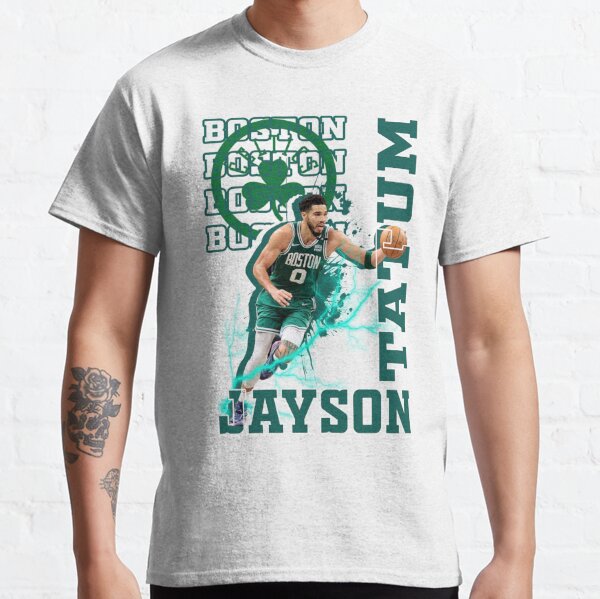 Buy Women's Long Sleeve T-Shirt with Jayson Tatum Print #1260490 at