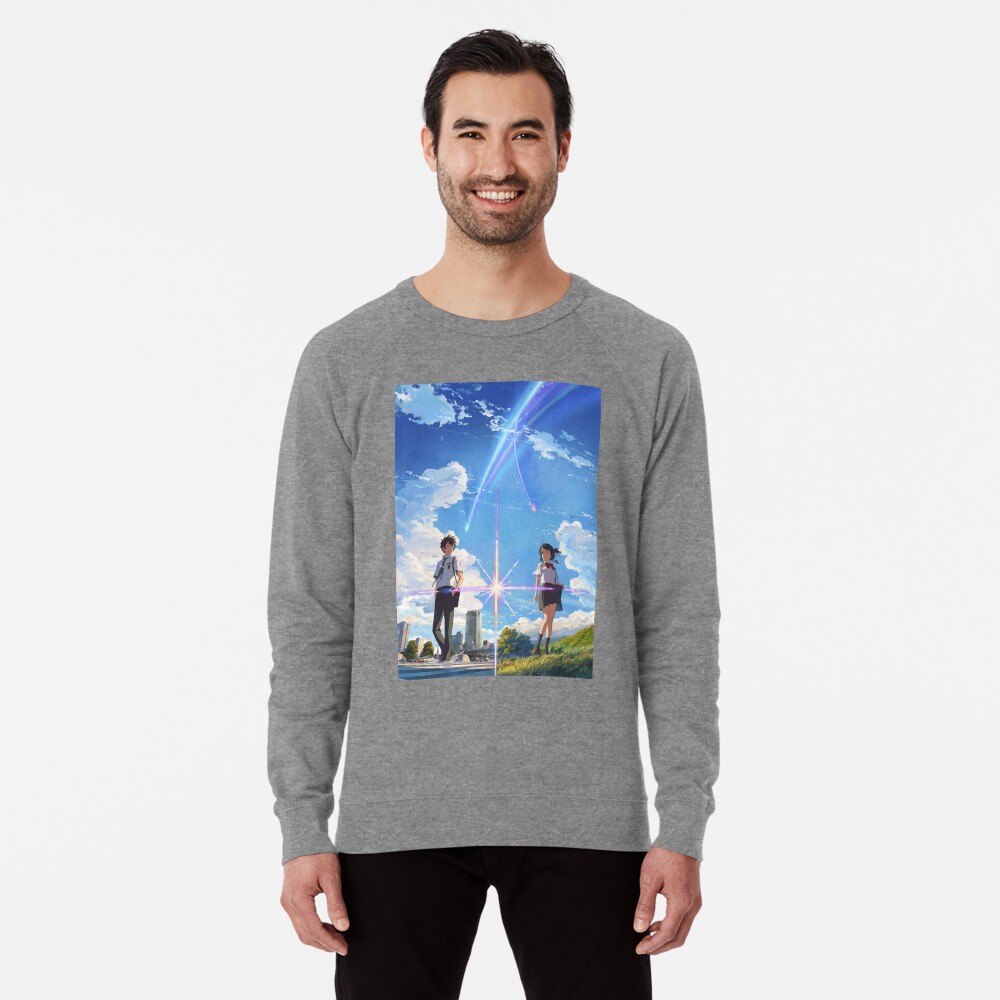 Kimi no na wa your name. T-shirt by shizazzi #Aff , #Sponsored