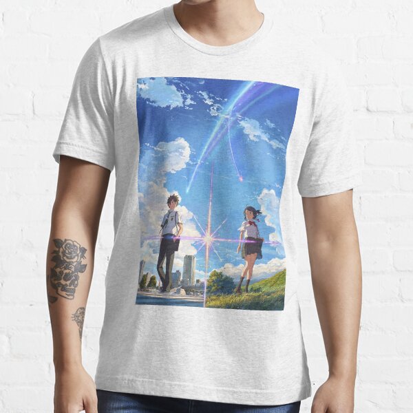 kimi no na wa shirt