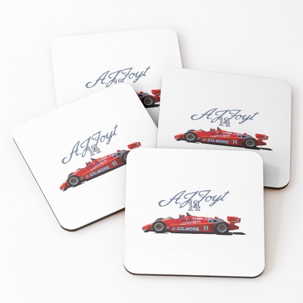 Item preview, AJ Foyt 14 Race Car Premium  designed and sold by navicker3.