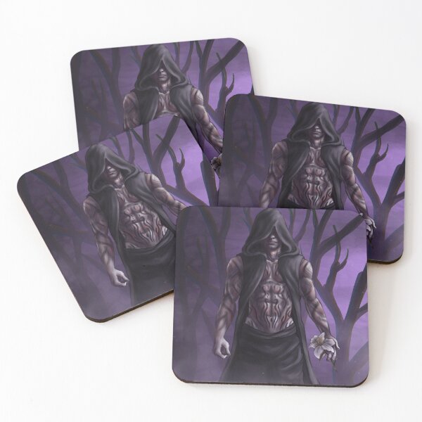 Item preview, Death's Obsession - Letum designed and sold by Avina St. Graves.