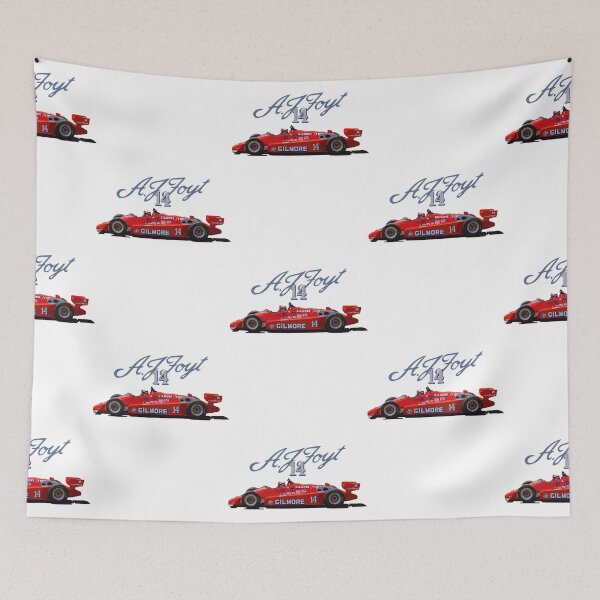 Item preview, AJ Foyt 14 Race Car Premium  designed and sold by navicker3.