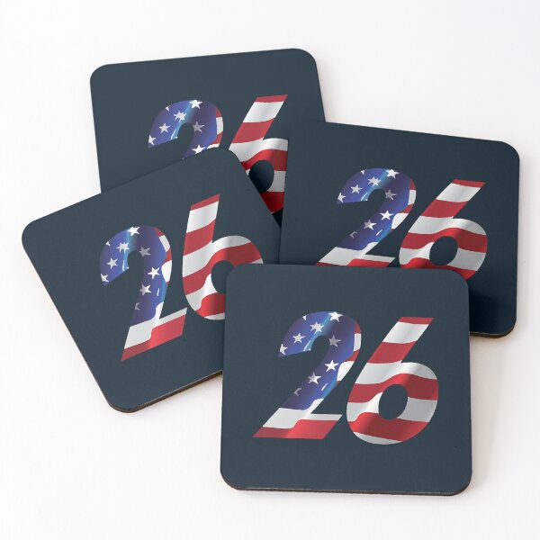 Item preview, Colton Herta USA 26 designed and sold by navicker3.